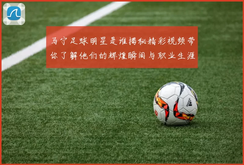 马宁足球明星是谁揭秘精彩视频带你了解他们的辉煌瞬间与职业生涯