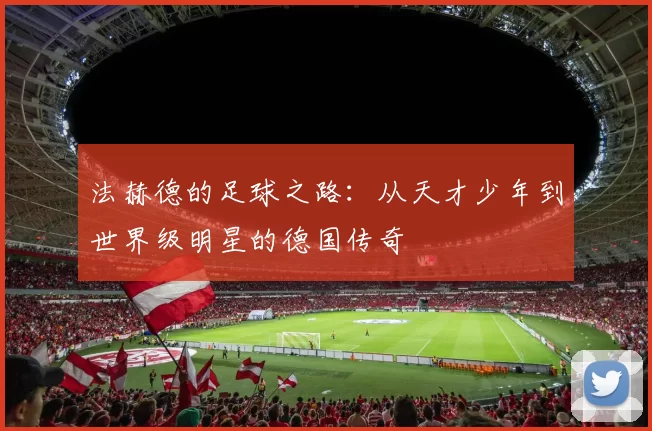 法赫德的足球之路：从天才少年到世界级明星的德国传奇