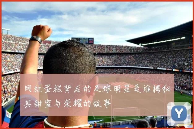 网红蛋糕背后的足球明星是谁揭秘其甜蜜与荣耀的故事