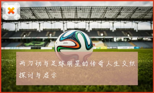 两刀切与足球明星的传奇人生交织探讨与启示