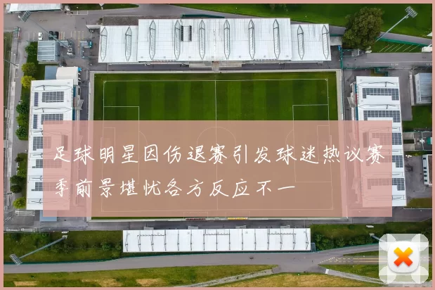 足球明星因伤退赛引发球迷热议赛季前景堪忧各方反应不一