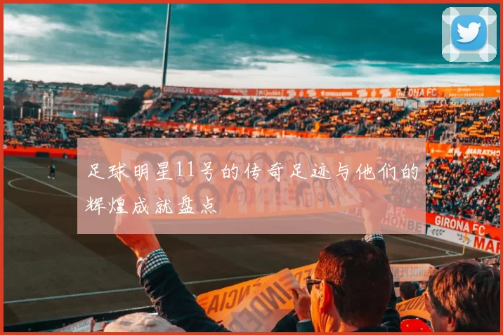 足球明星11号的传奇足迹与他们的辉煌成就盘点