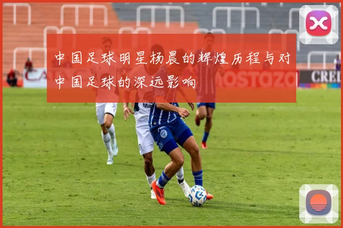 中国足球明星杨晨的辉煌历程与对中国足球的深远影响
