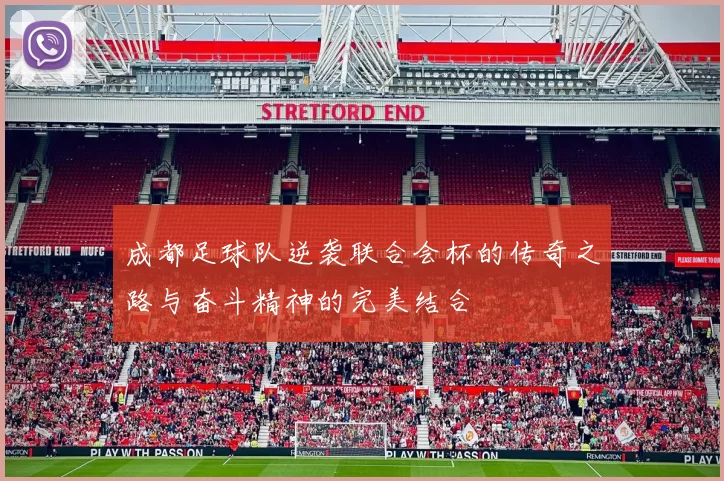 成都足球队逆袭联合会杯的传奇之路与奋斗精神的完美结合